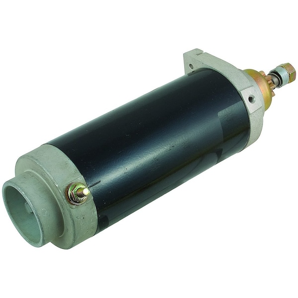 Ilc Replacement for Mercury 50-832997-2 Starter WX-Y1Z7-9 | Zoro